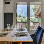 아파트 Ancelles - Cocon 1ch Balcon Parking Homecine Centrepraz