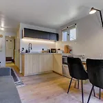 Ancelles - Cocon 1ch Balcon Parking Homecine Centrepraz 아파트 샤모니