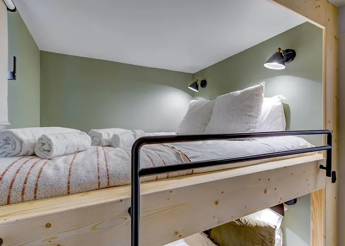 Lejlighed Ancelles - Cocon 1ch Balcon Parking Homecine Centrepraz *
