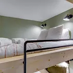 Апартаменты Ancelles - Cocon 1ch Balcon Parking Homecine Centrepraz *